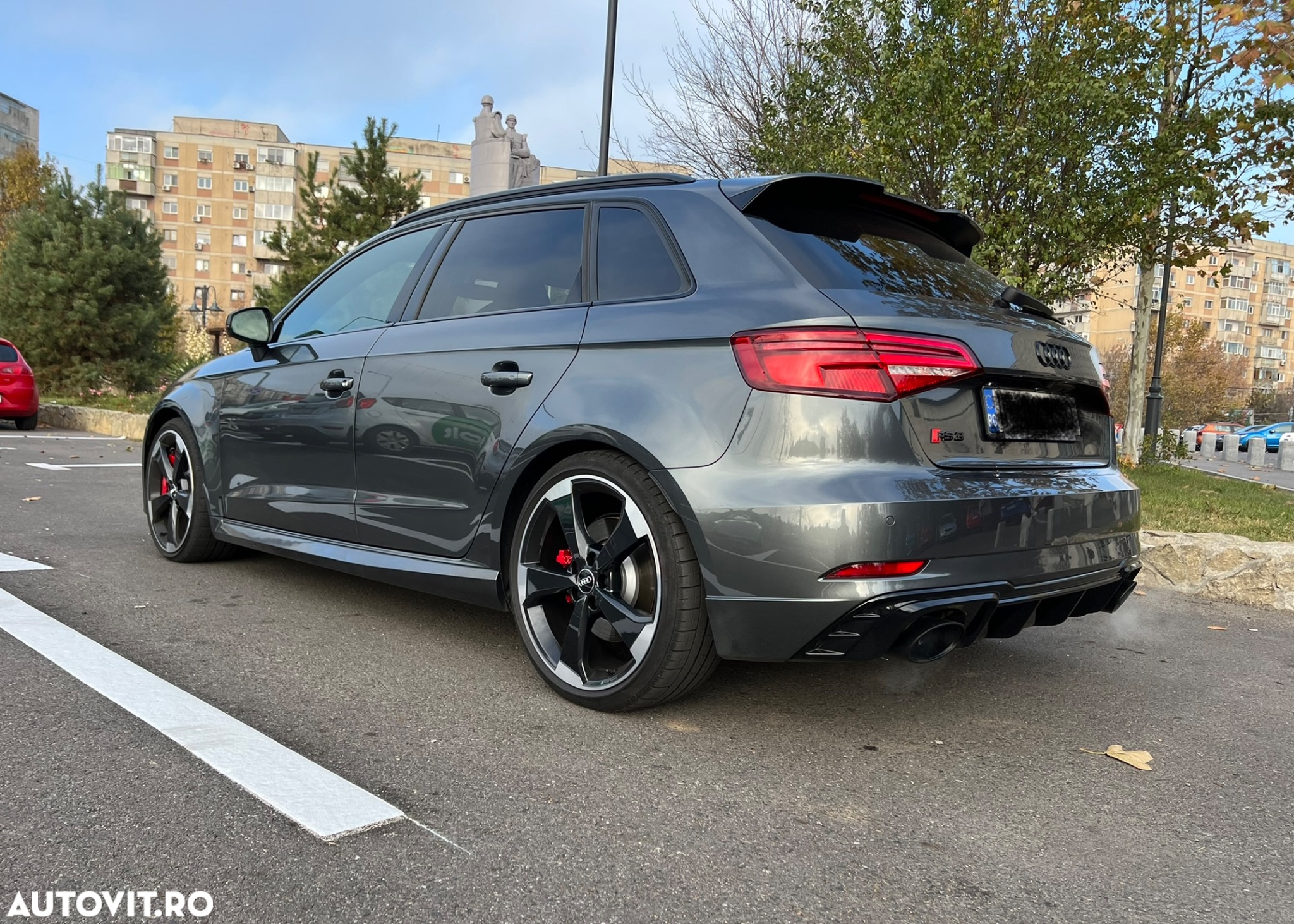 Audi RS3 Sportback TFSI quattro S tronic - 20