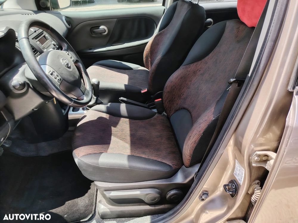Nissan Note - 4
