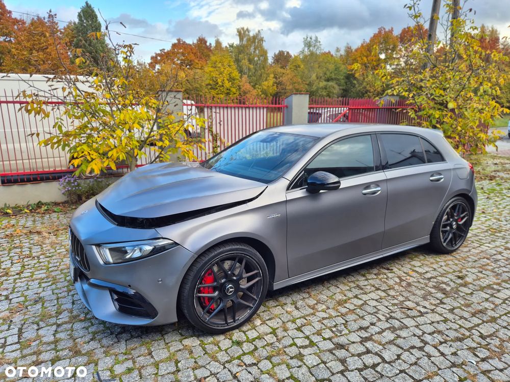 Mercedes-Benz A-Class 2020 photo 2