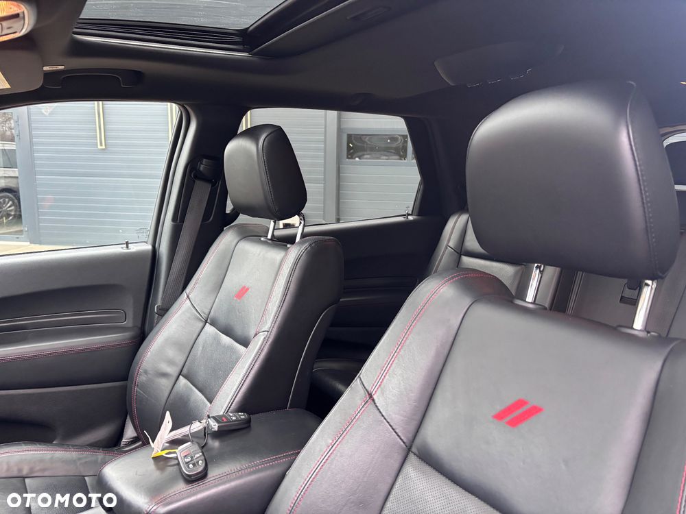 Dodge Durango - 15