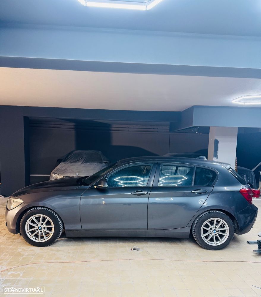 BMW 116 d EfficientDynamics Edition - 3