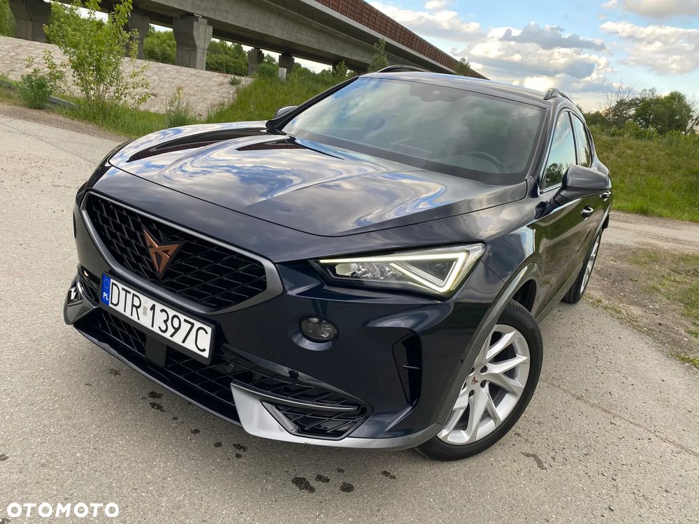 Cupra Formentor 2.0 TDI 4Drive DSG - 35