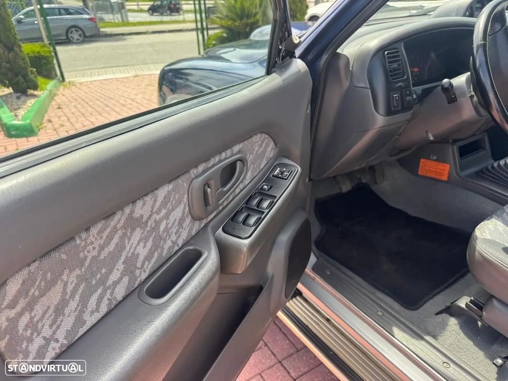 Mitsubishi L200 2.5 TD CD 3200 - 16