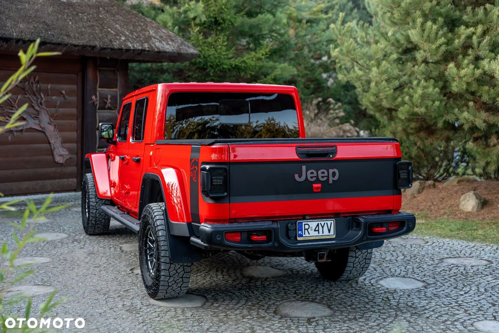 Jeep Gladiator - 12