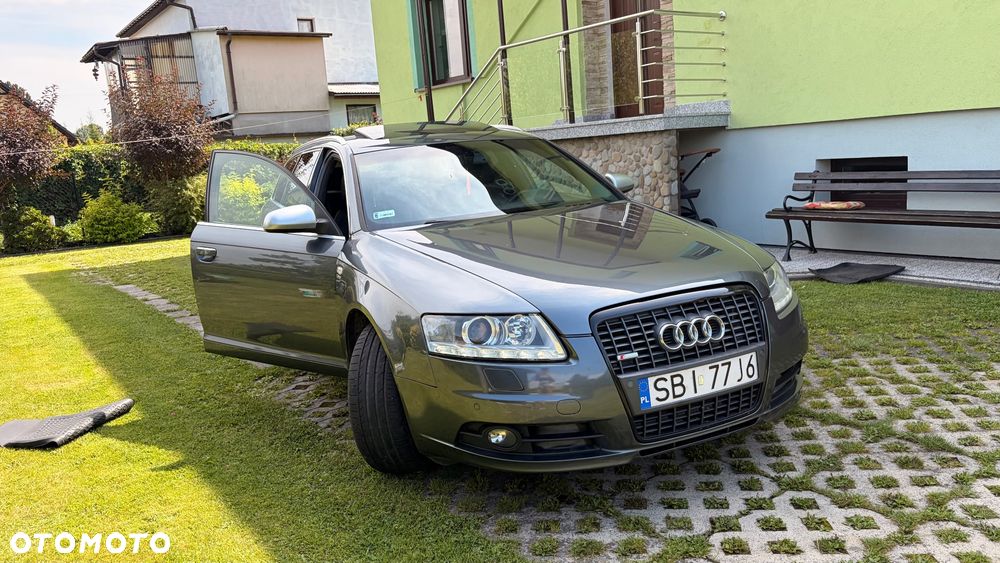 Audi A6 Avant 3.0 TDI Quattro Tiptronic - 3