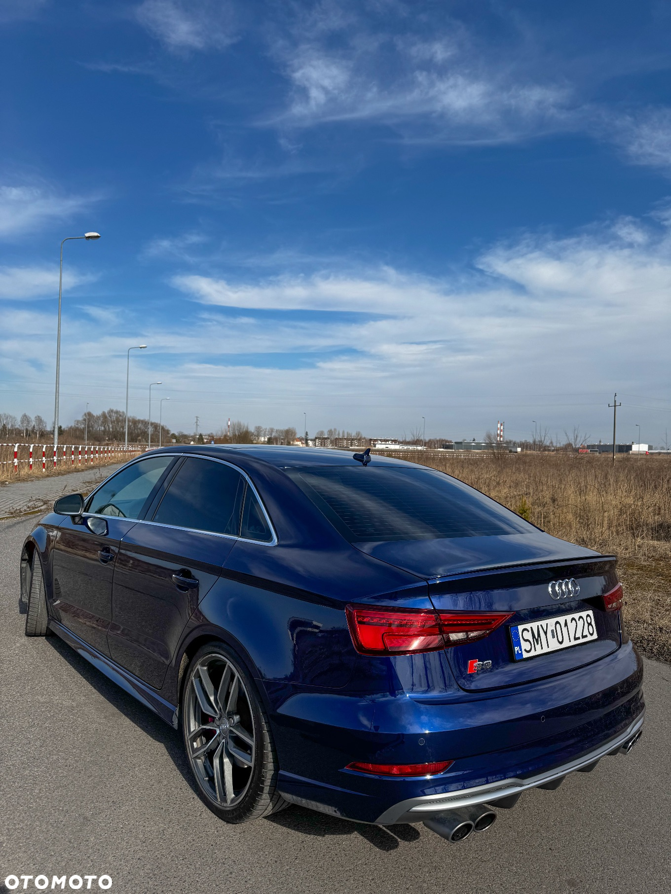 Audi S3 2.0 TFSI Quattro S tronic - 4