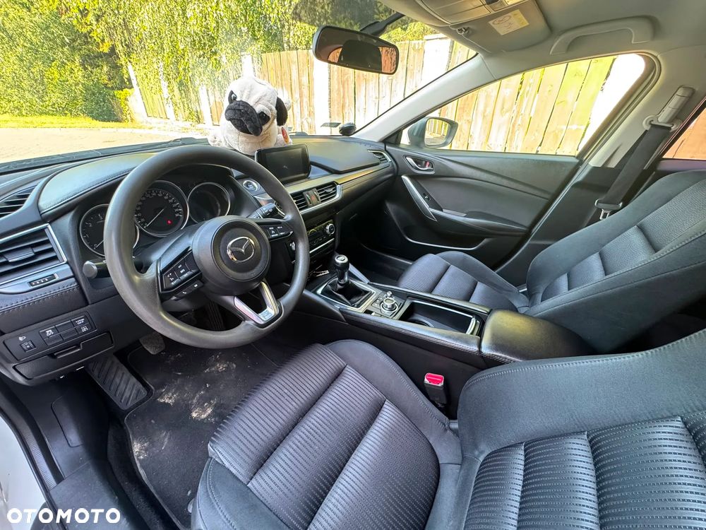 Mazda 6 - 10