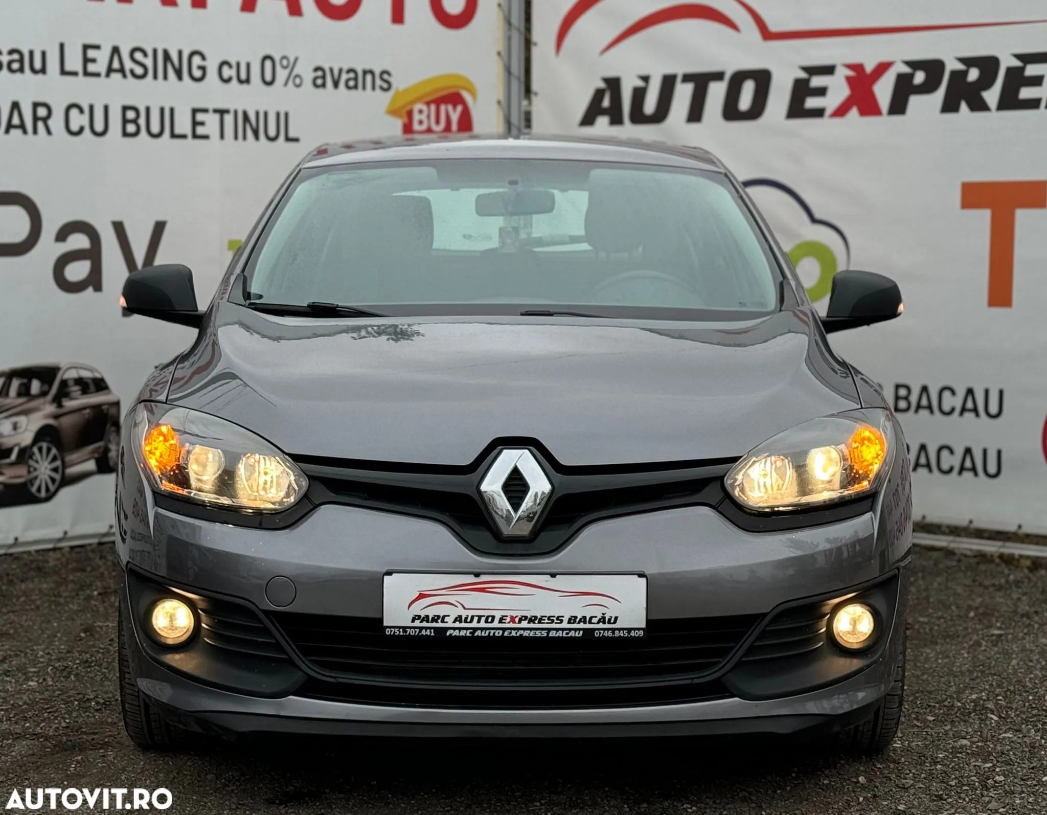 Renault Megane ENERGY dCi Life - 16