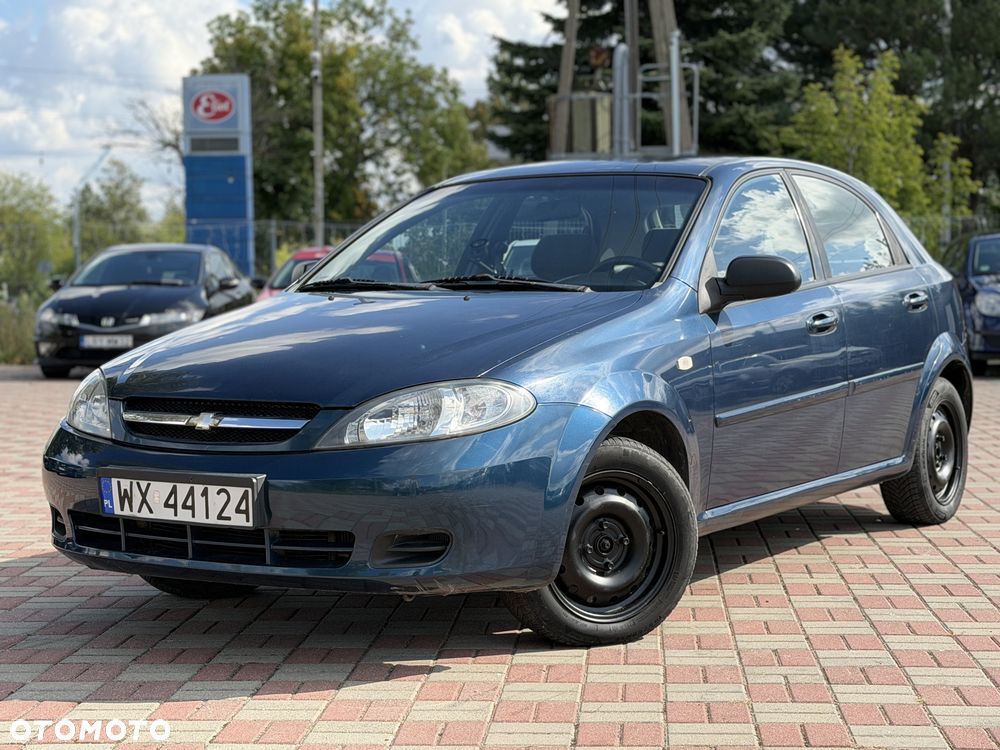 Chevrolet Lacetti - 1