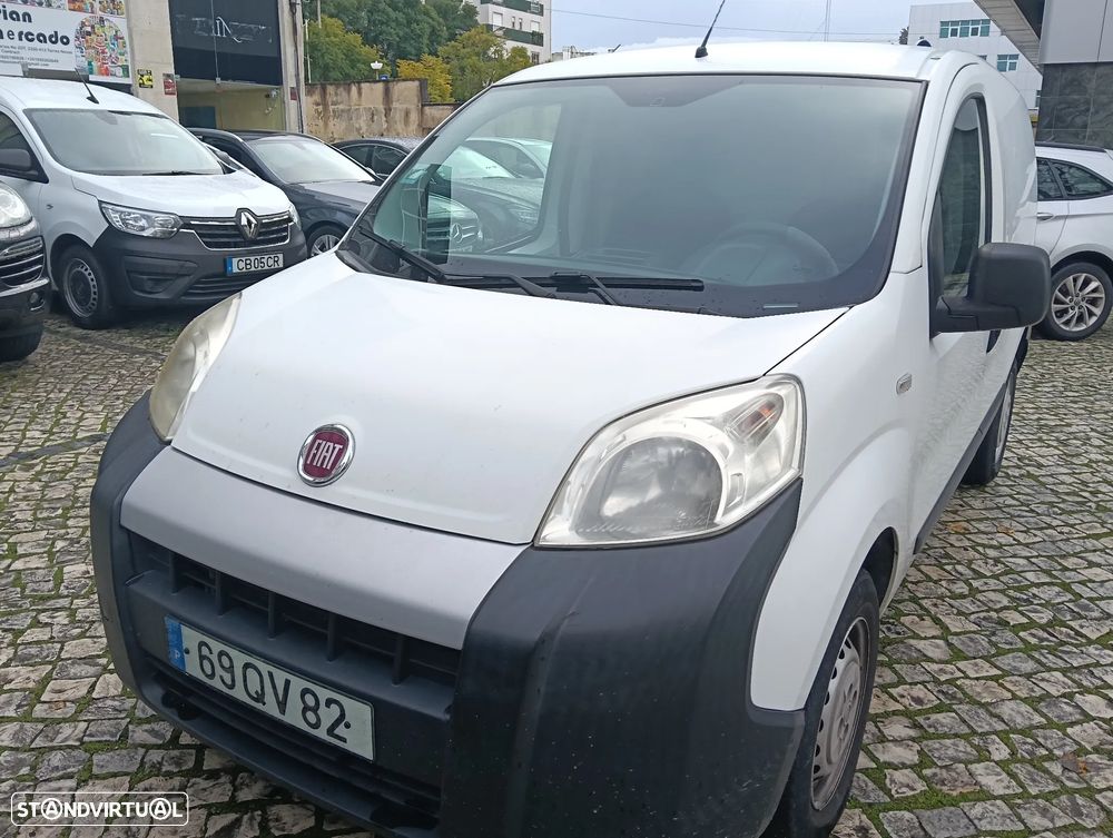 Fiat Fiorino - 11
