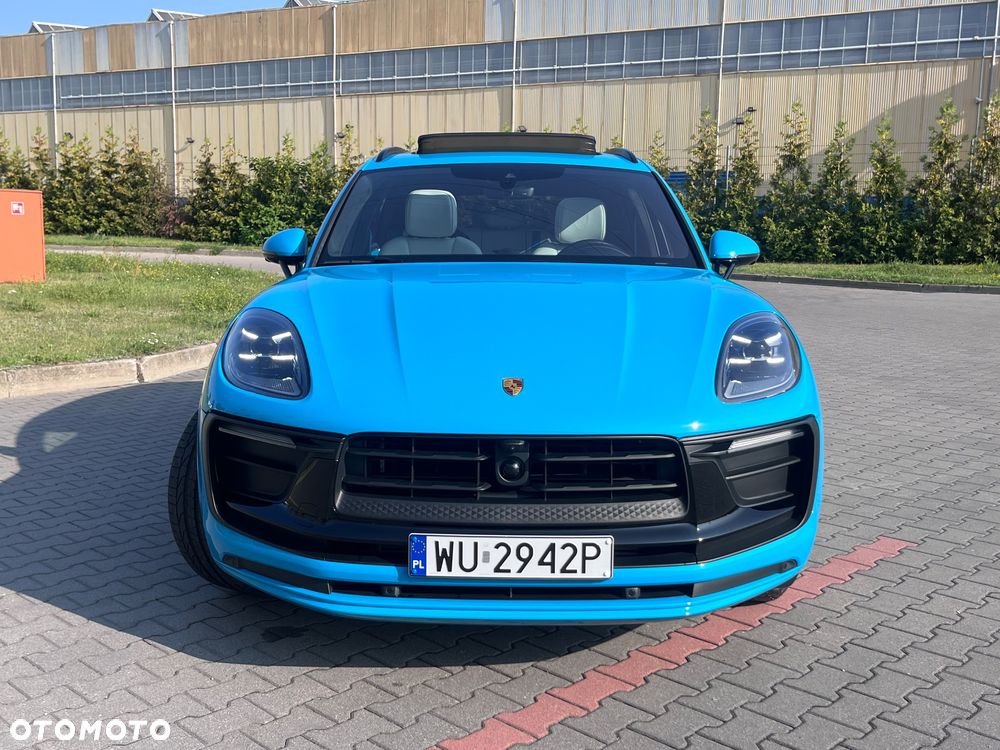 Porsche Macan T - 3