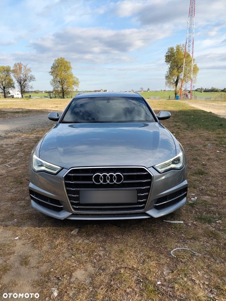 Audi A6 Avant 2.0 TDI Ultra S tronic - 11