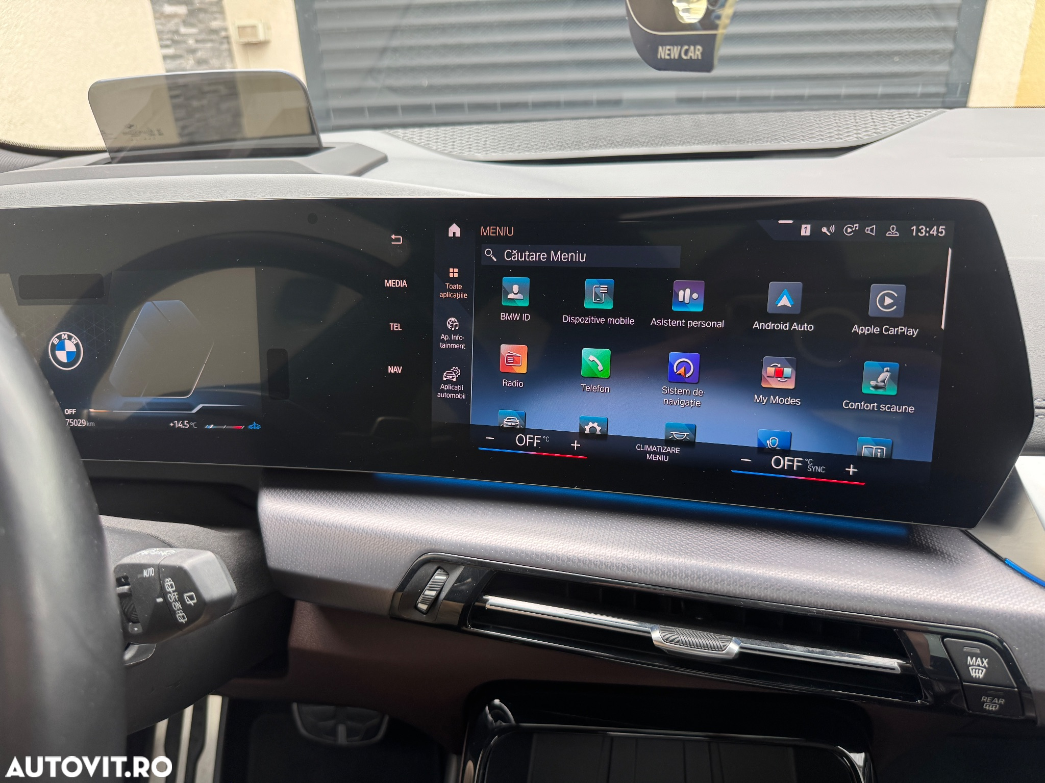 BMW Seria 2 220i Active Tourer Aut. - 36