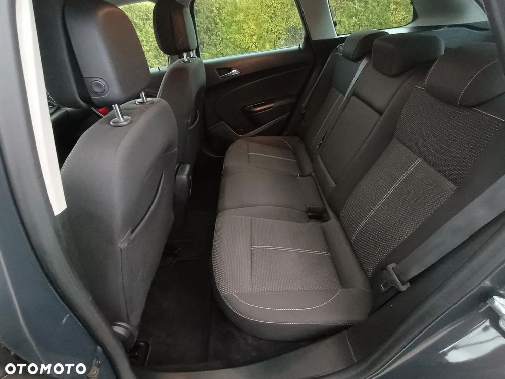 Opel Astra 1.6 CDTI DPF ecoFLEX Sports TourerStart/Stop Exklusiv - 11