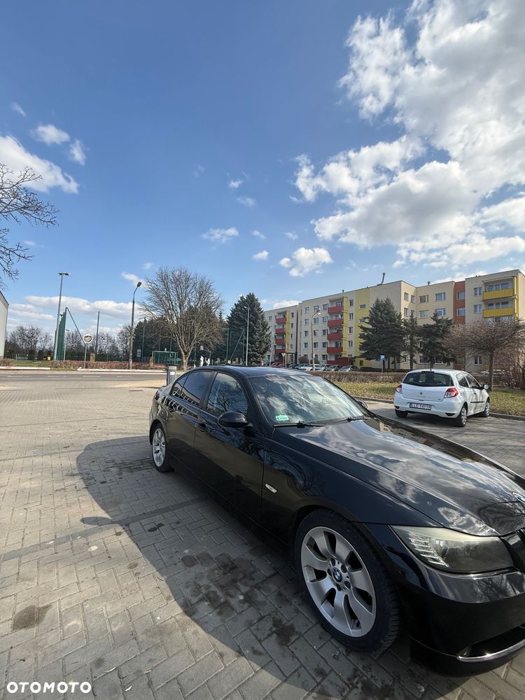 BMW Seria 3 - 4