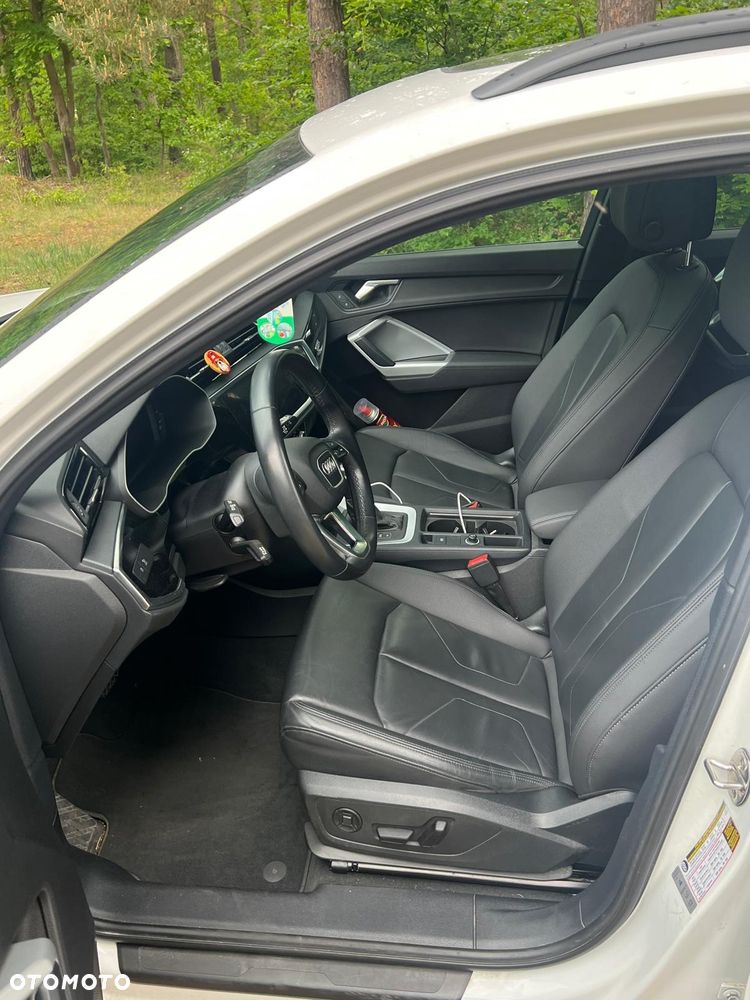 Audi Q3 45 TFSI Quattro S Line S tronic - 5