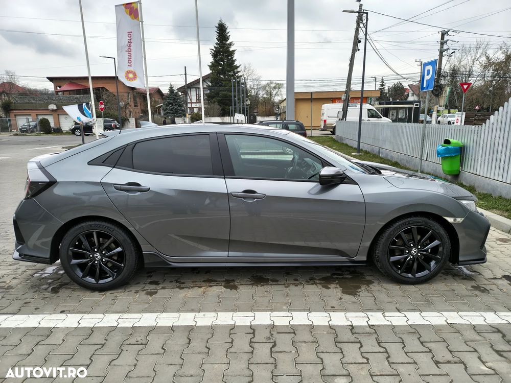 Honda Civic 1.5 VTEC Turbo Sport - 6