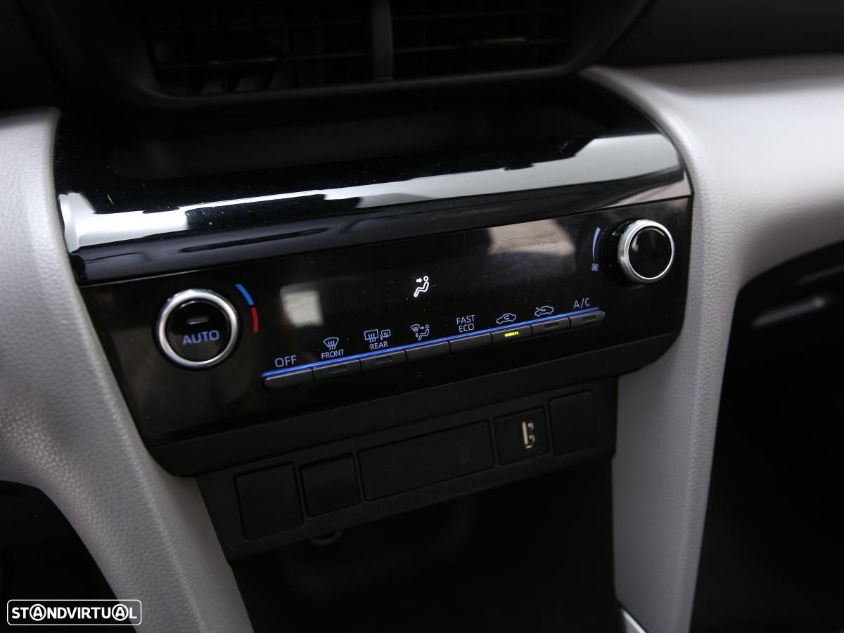 Toyota Yaris Cross 1.5 HDF Comfort - 16