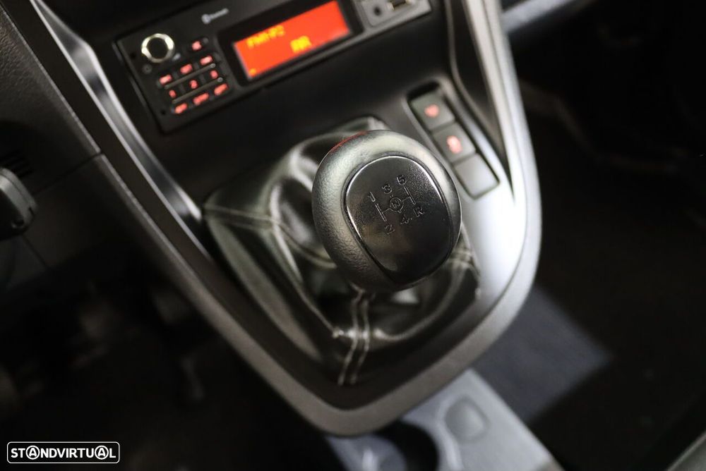 Mercedes-Benz Citan 109 CDi Longa - 18