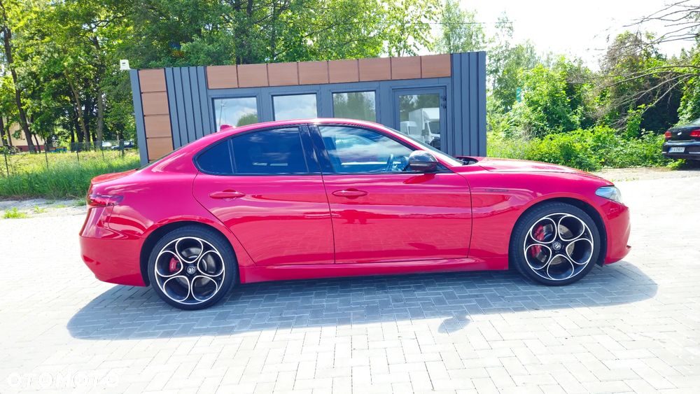 Alfa Romeo Giulia 2.0 Turbo Veloce Q4 - 19