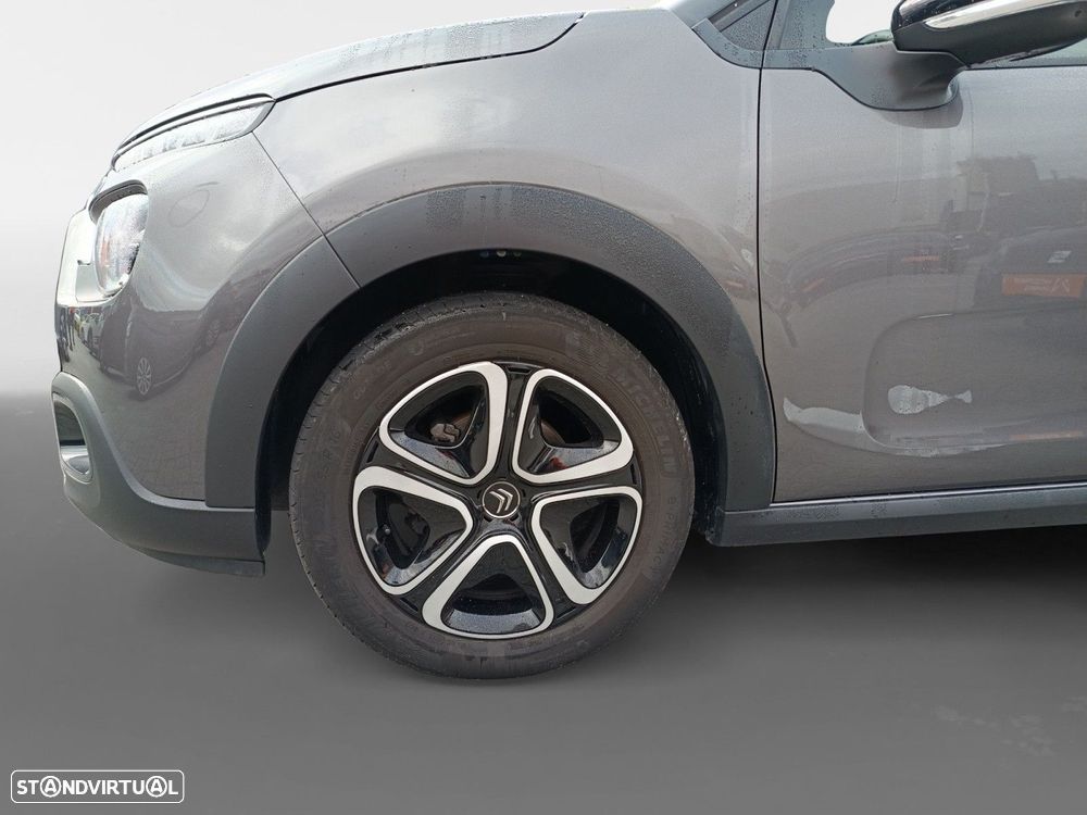 Citroën C3 1.2 PureTech Plus - 14