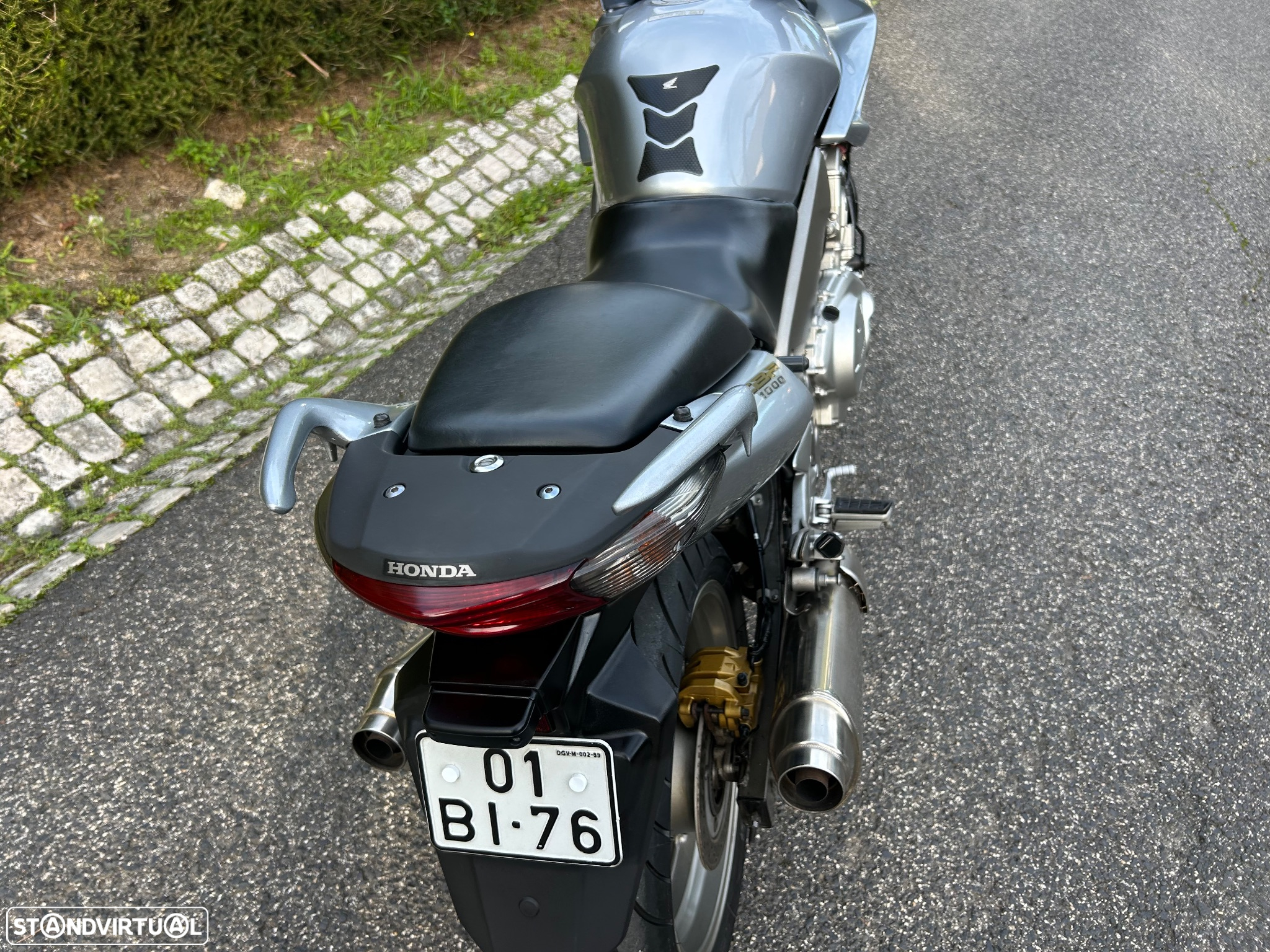Honda CBF 1000 SA - 7