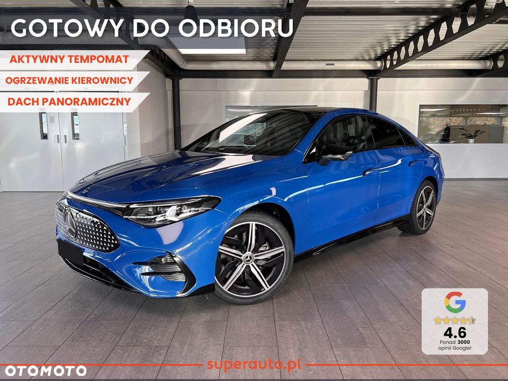 Mercedes-Benz CLA - 2