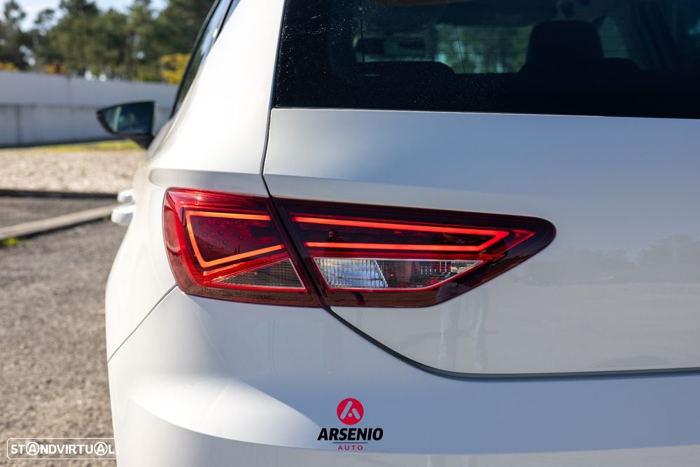 SEAT Leon 2.0 TDI FR S/S - 17