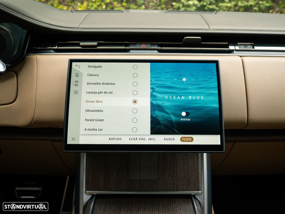 Land Rover Range Rover 3.0 P550e Autobiography — fotografia 56