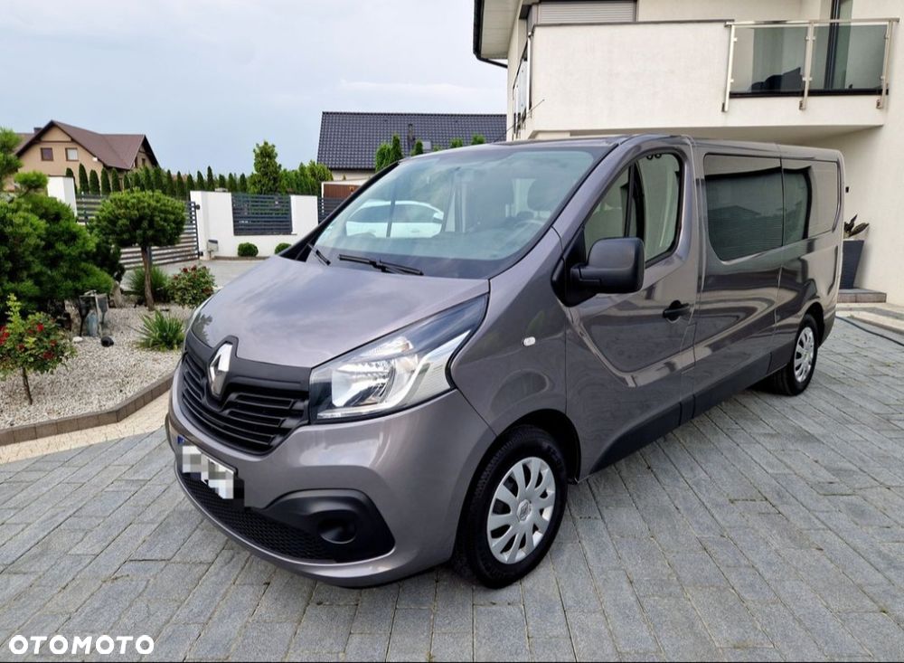 Renault Trafic - 1