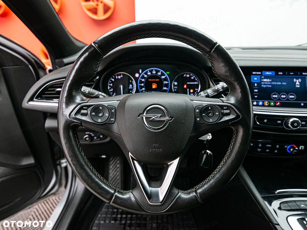 Opel Insignia 2022