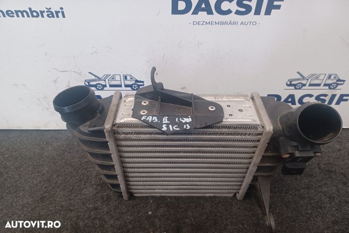 Intercooler 1.4 TDI 862403N 6Q0145804A 1.4 TDI 862403N 6Q0145804A Sko - 1