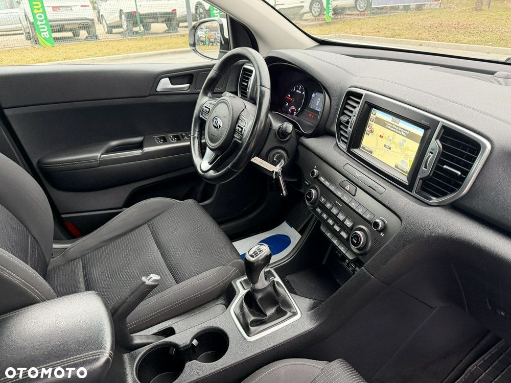 Kia Sportage - 36