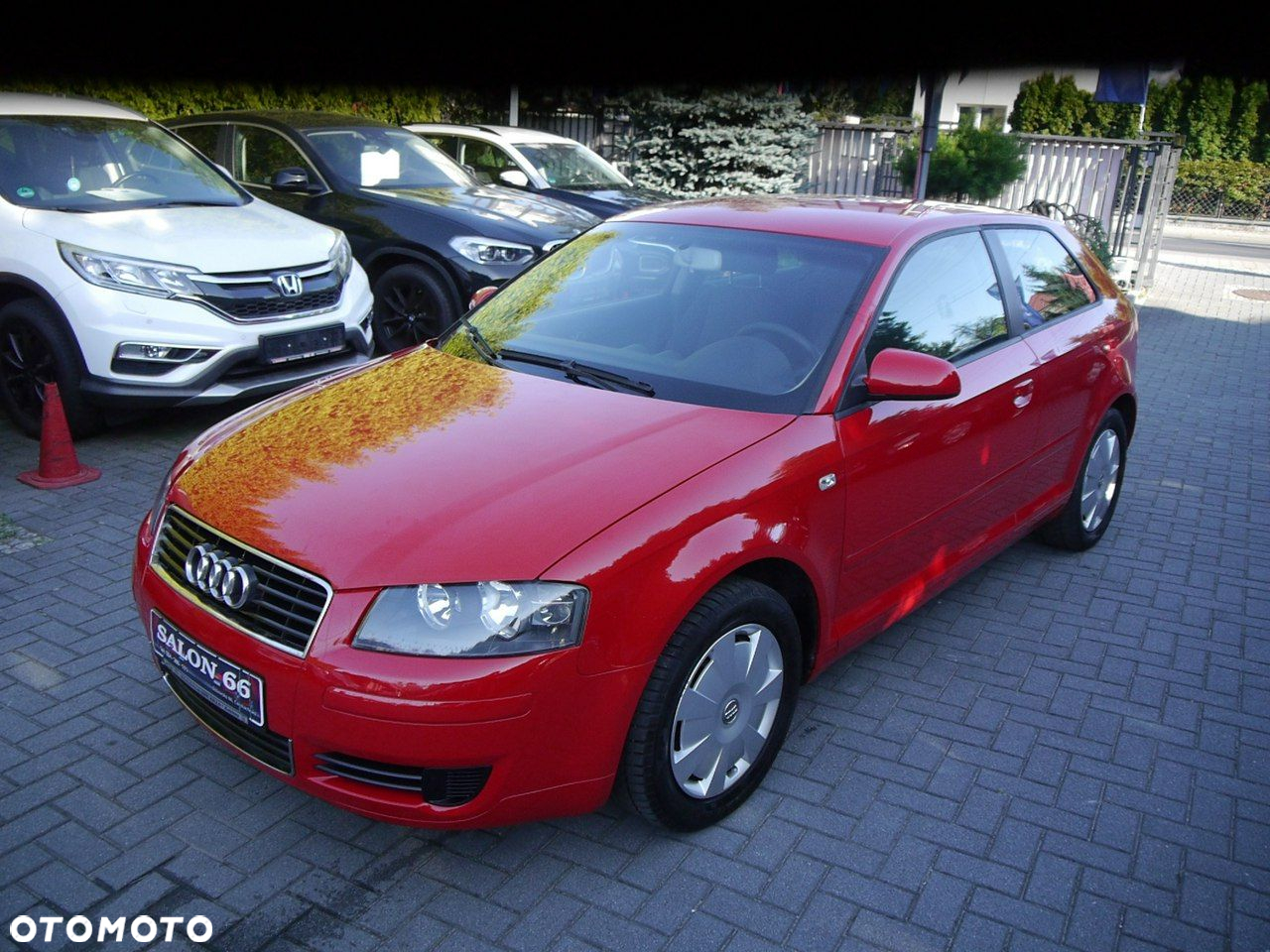 Audi A3 1.6 Attraction - 4