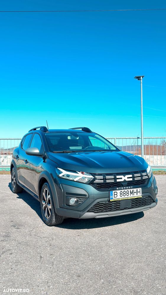 Dacia Sandero Stepway TCe 90 CVT Extreme - 3
