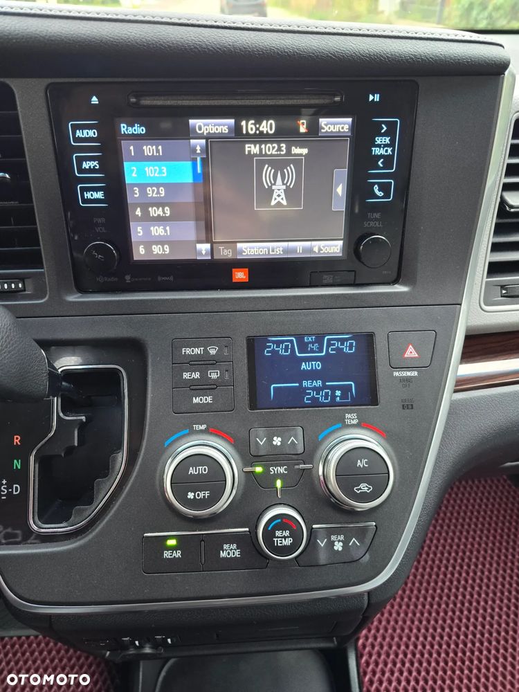 Toyota Sienna 3.5 V6 Limited AWD - 26