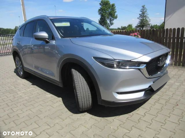 Mazda CX-5 e-SKYACTIV-G 194 AWD Exclusive-Line - 2