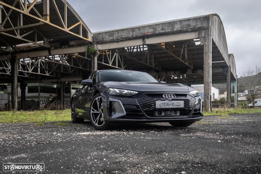 Audi e-tron GT quattro - 16