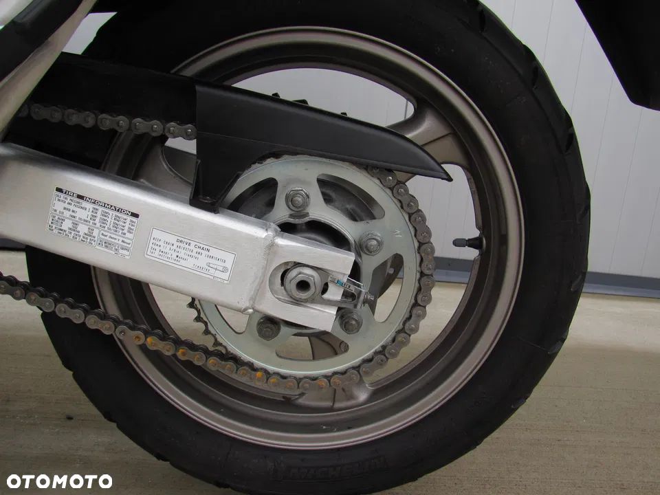 Honda Varadero - 10
