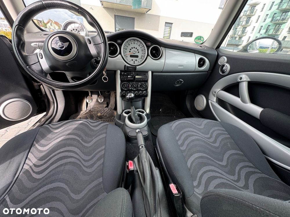 MINI Cooper Checkmate - 9