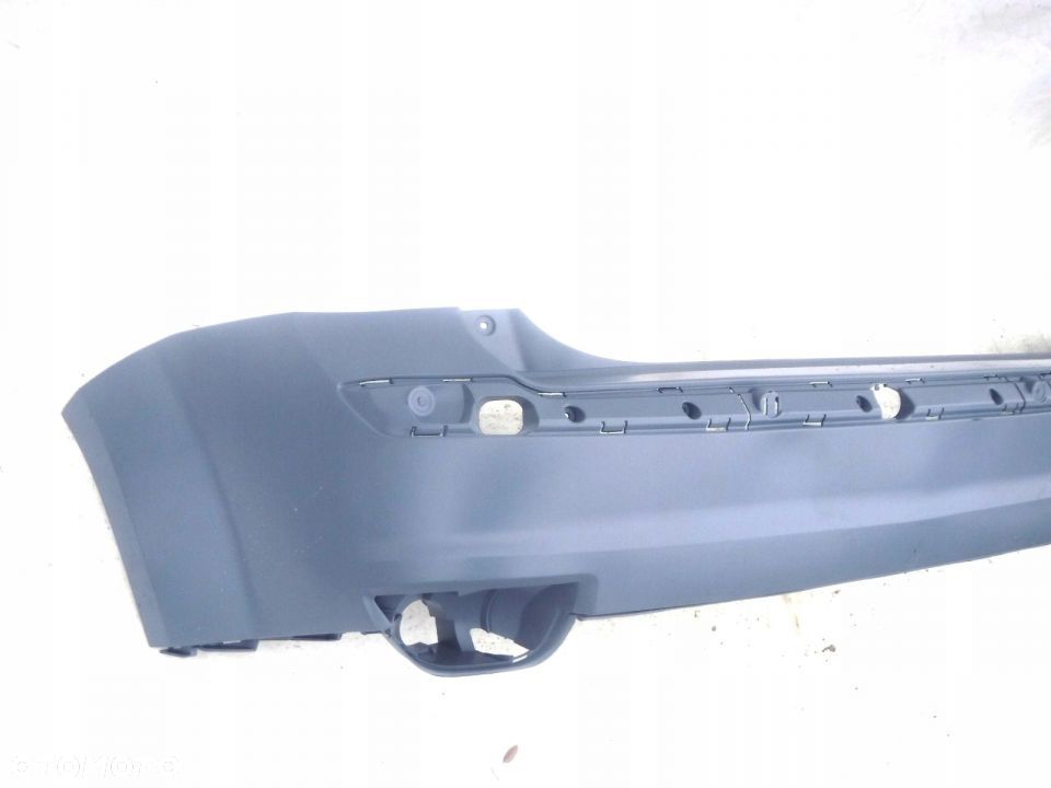 FORD FOCUS MK2 HB 04-08R ZDERZAK TYŁ NOWY - 4
