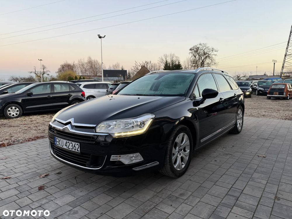 Citroën C5 Tourer BlueHDi 150 S&S Cross Tourer - 2