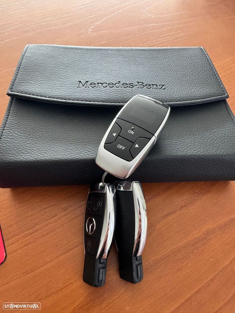 Mercedes-Benz C 220 BlueTEC Avantgarde+ Aut. - 26