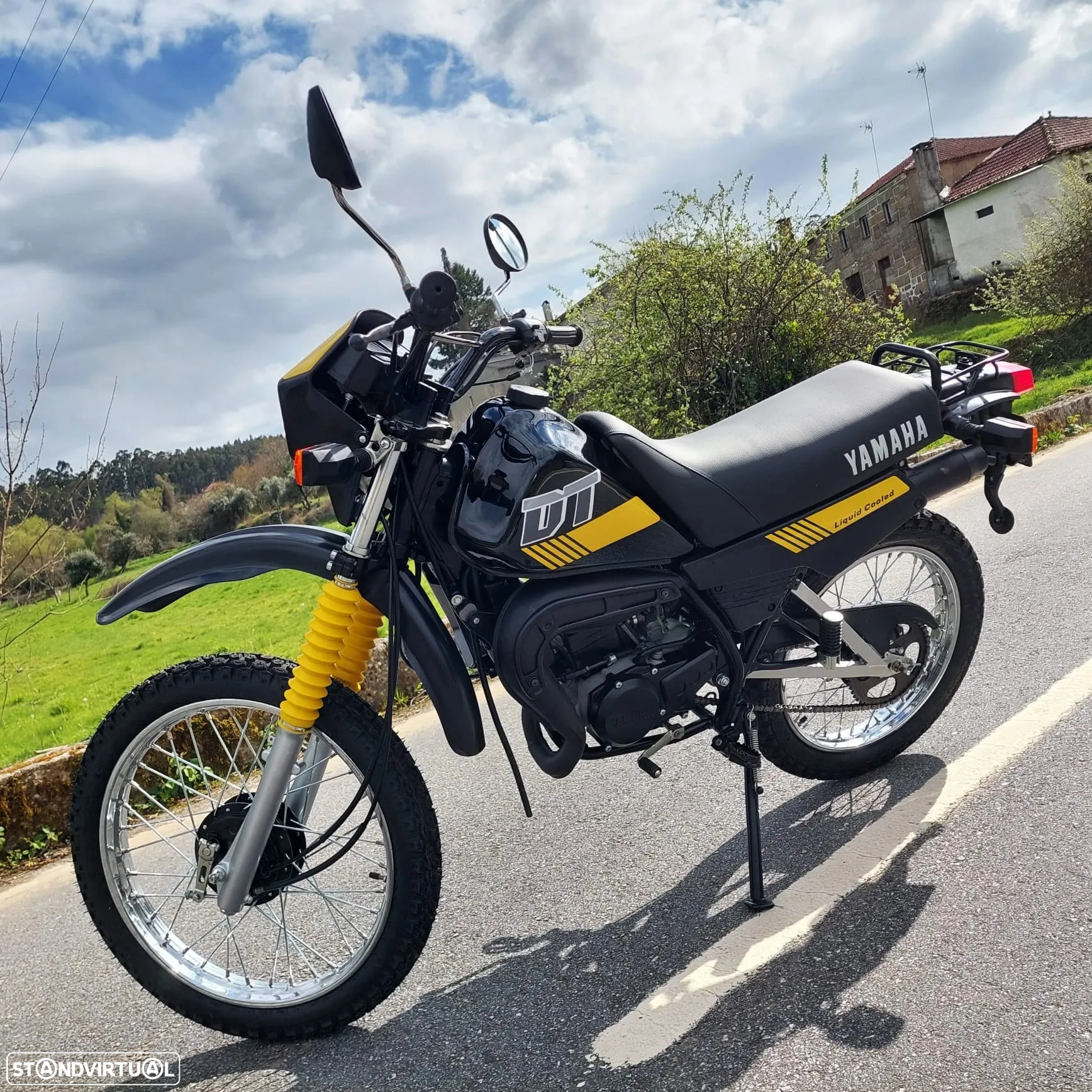Yamaha DT LC - 9