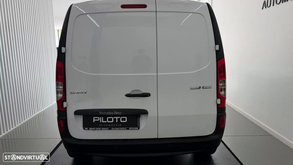 Mercedes-Benz citan citan - 7
