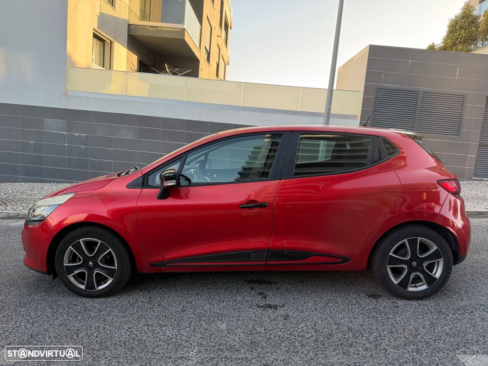 Renault Clio 0.9 TCE Dynamique S - 4