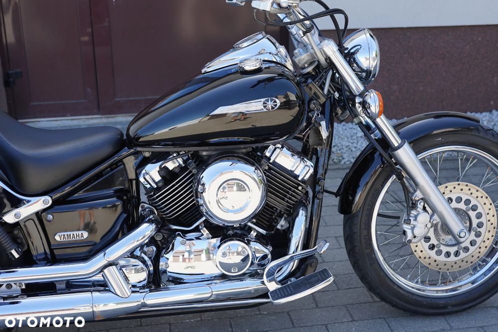 Yamaha XVS - 10