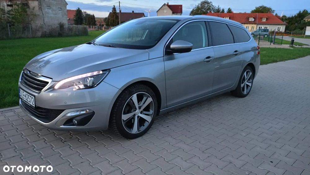 Peugeot 308 - 9