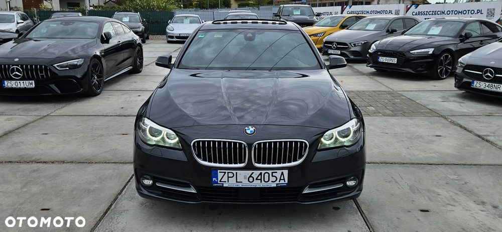 BMW Seria 5 520d xDrive - 2