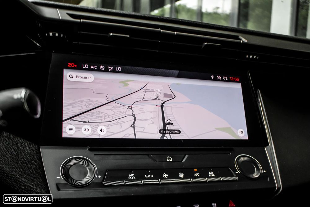 Peugeot 308 SW 1.5 BlueHDi Active EAT8 - 38